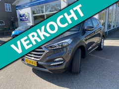 Hyundai Tucson - 1.6 GDi Comfort
