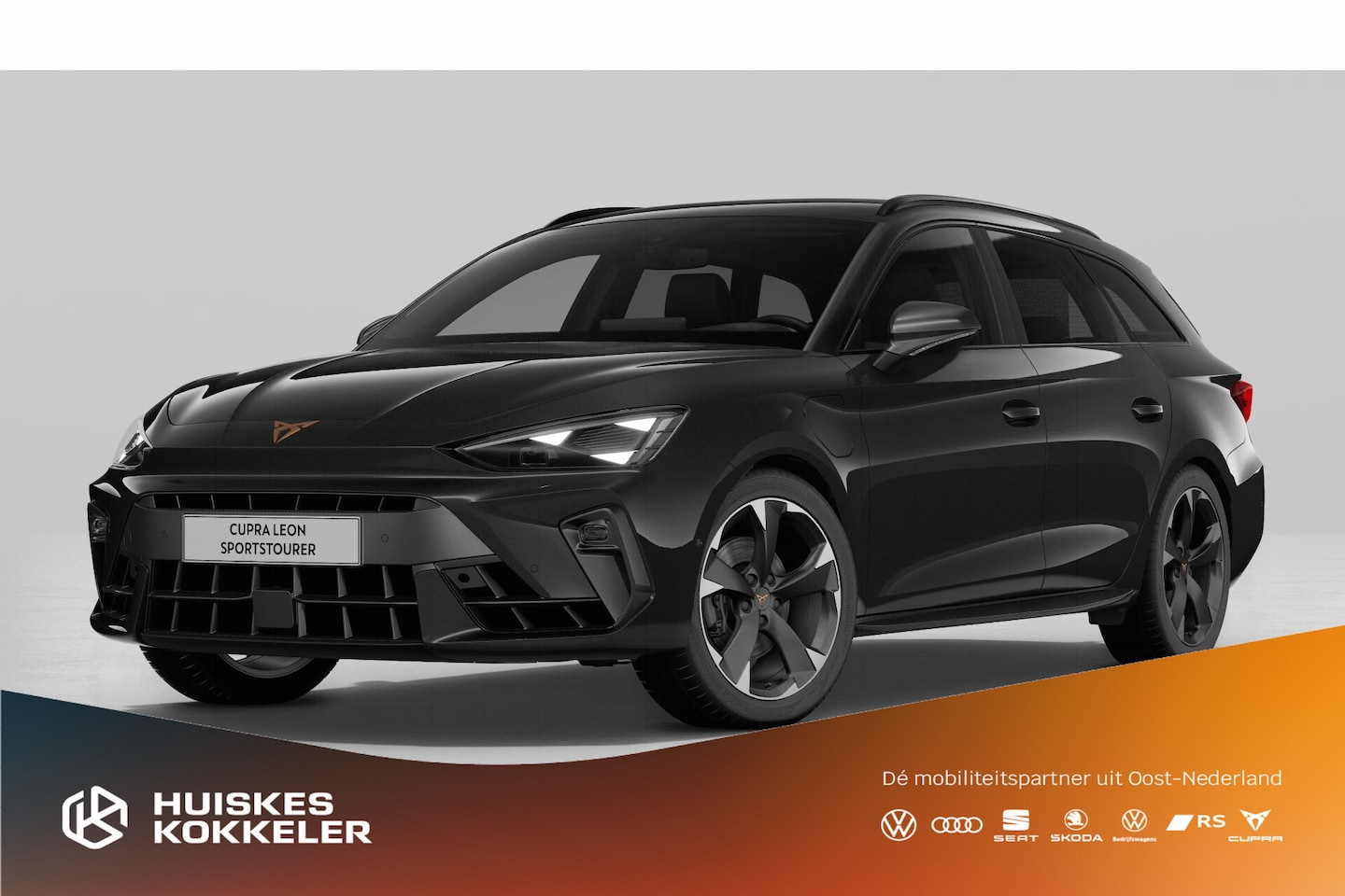 CUPRA Leon Sportstourer - 1.5 TSI e-Hybrid Business CUPRA 1.5 TSI e-Hybrid 204pk Business - AutoWereld.nl