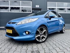 Ford Fiesta - 1.6 Sport *ST LINE*120PK*ECC*17”LMV