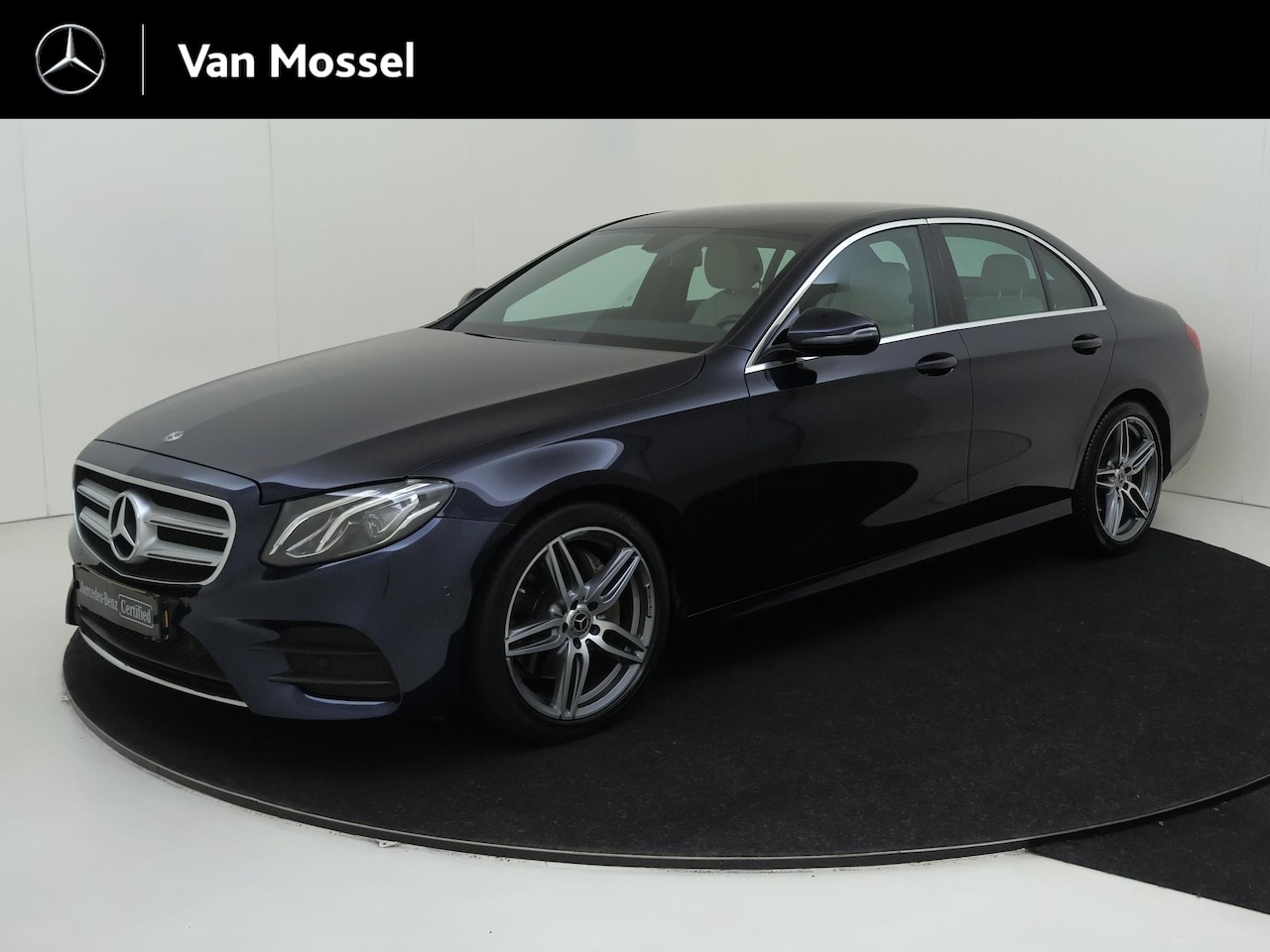 Mercedes-Benz E-klasse - 200 Business Solution AMG 200 Business Solution AMG - AutoWereld.nl