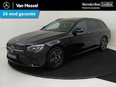 Mercedes-Benz E-klasse Estate - 300 e AMG Line / Panoramadak/ Night/ Memory/ Burmester/ Rijassistentiepakket