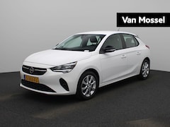 Opel Corsa - 1.2 Elegance NAVIGATIE | APPLE CARPLAY | PDC | CAMERA | CRUISE CONTROLE | AIRCO | BLUETOOT