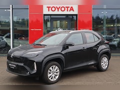 Toyota Yaris Cross - 1.5 HYBRID DYNAMIC APPLE/ANDROID STUUR+STOELVERW. HEAD-UP NAVI EL-ACHTERKLEP KEYLESS