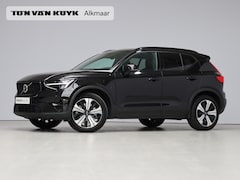 Volvo XC40 - T5 Plug-in hybrid Ultimate Dark / Trekhaak / Pan. dak / Elektr. bed. stoelen / Harman Kard