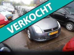 Suzuki Swift - 1.3 Shogun 5drs airco elek pak nap apk