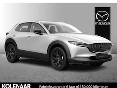 Mazda CX-30 - 2.0 e-Sky-X 186 Nagisa /Mei leverbaar/€3000, - instapvoordeel
