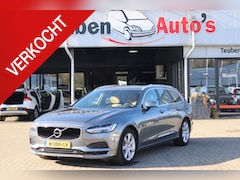Volvo V90 - 2.0 D3 Inscription BTW Auto, Apple Carplay, Lederen interieur, Climate control, Cruise Con