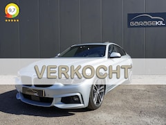 BMW 4-serie Gran Coupé - 430i High Executive Frozen Silver / M-Sport / Head-Up / Pano / MPPSK / Individuel interieu