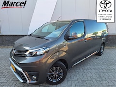 Toyota PROACE Long Worker - 2.0 D-4D Professional AUTOMAAT | Trekhaak "| Navi | PDC achter | Cruise-control | Prijs EX