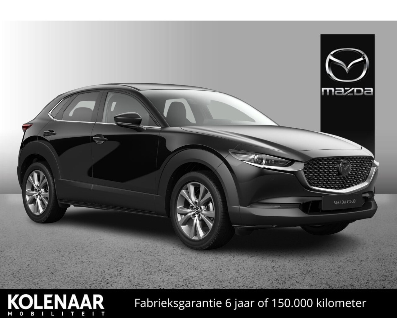 Mazda CX-30 - Automaat 2.5 e-Sky-G 140 Exclusive-line /Direct leverbaar/€3000,- instapvoordeel - AutoWereld.nl