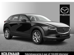 Mazda CX-30 - Automaat 2.5 e-Sky-G 140 Exclusive-line /Direct leverbaar/€3000, - instapvoordeel