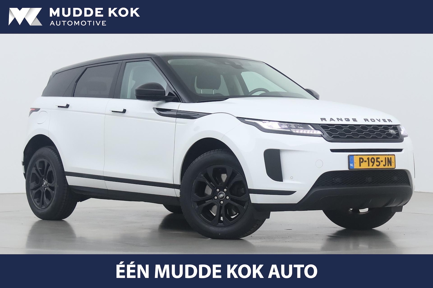 Land Rover Range Rover Evoque - 2.0 D150 AWD S | Automaat | Black Pack | Camera | Elek. Achterklep | 18 Inch - AutoWereld.nl