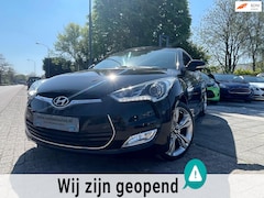 Hyundai Veloster - 1.6 GDI Clima Elek Pakket Pano Leer 18” Pdc