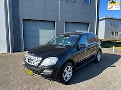 Mercedes-Benz M-klasse - 350 CDI Edition 125 4MATIC AUTOMAAT/PANORAMADAK/AIRCO