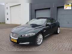 Jaguar XF - 3.0 V6 Automaat/Schuifdak/Airco