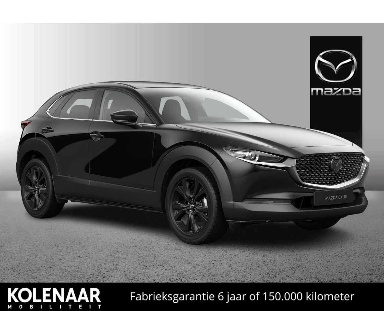 Mazda CX-30 - Automaat 2.5 e-Sky-G 140 Homura /Juni leverbaar/€3000,- instapvoordeel - AutoWereld.nl