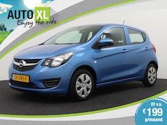 Opel Karl - 1.0 75 PK Edition Airco Cruise Bluetooth 15' LMV
