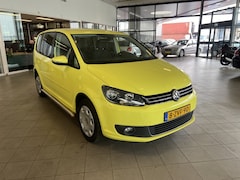 Volkswagen Touran - 2.0 TDI Comfl. BlueM