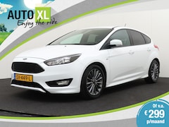 Ford Focus - 1.0 126 PK ST-Line Camera Carplay 17' LMV Navi LED