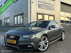 Audi A5 Sportback - - 1.8 TFSI 170pk Aut S-line Daytona grijs Navi Xenon 19" Lmv etc