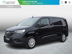 Opel Combo - 1.5D L2H1 Edition NAVIGATIE | PARKEERSENSOREN | AIRCO | 49.049km