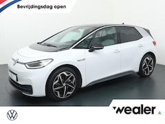 Volkswagen ID.3 - First Plus 58 kWh | 204 PK | Stoelverwarming | Achteruitrijcamera | Adaptive Cruise Contro