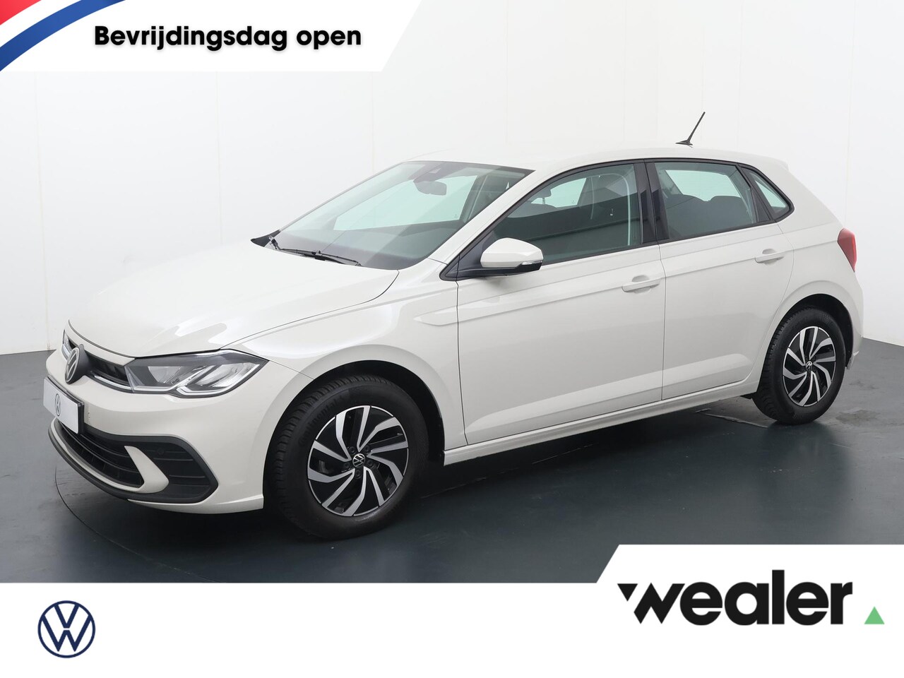 Volkswagen Polo - 1.0 TSI Life 1.0 TSI Life - AutoWereld.nl