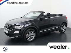 Volkswagen T-Roc Cabrio - 1.0 TSI Style | 110 PK | Multifunctioneel stuurwiel | Adaptive Cruisecontrol | Achteruitri