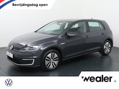 Volkswagen e-Golf - E-DITION | 136 PK | Adaptive Cruisecontrol | Multifunctioneel stuurwiel | Parkeersensoren
