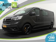Renault Trafic - 2.0 Aut. 150 PK L2H1 DC RS-Line 5-Pers Trekhaak Camera Stoelverw