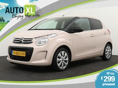 Citroën C1 - 1.0 VTi Feel Pack-Comfort Bluetooth LED Getint glas