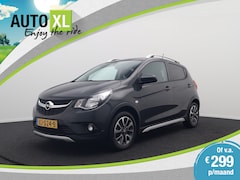 Opel Karl - 1.0 Rocks Online Edition 75 PK Carplay Navi Cruise Park. Sens