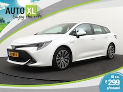 Toyota Corolla Touring Sports - 1.8 Hybrid Business+ Trekhaak Adapt. Cruise Stoelverw