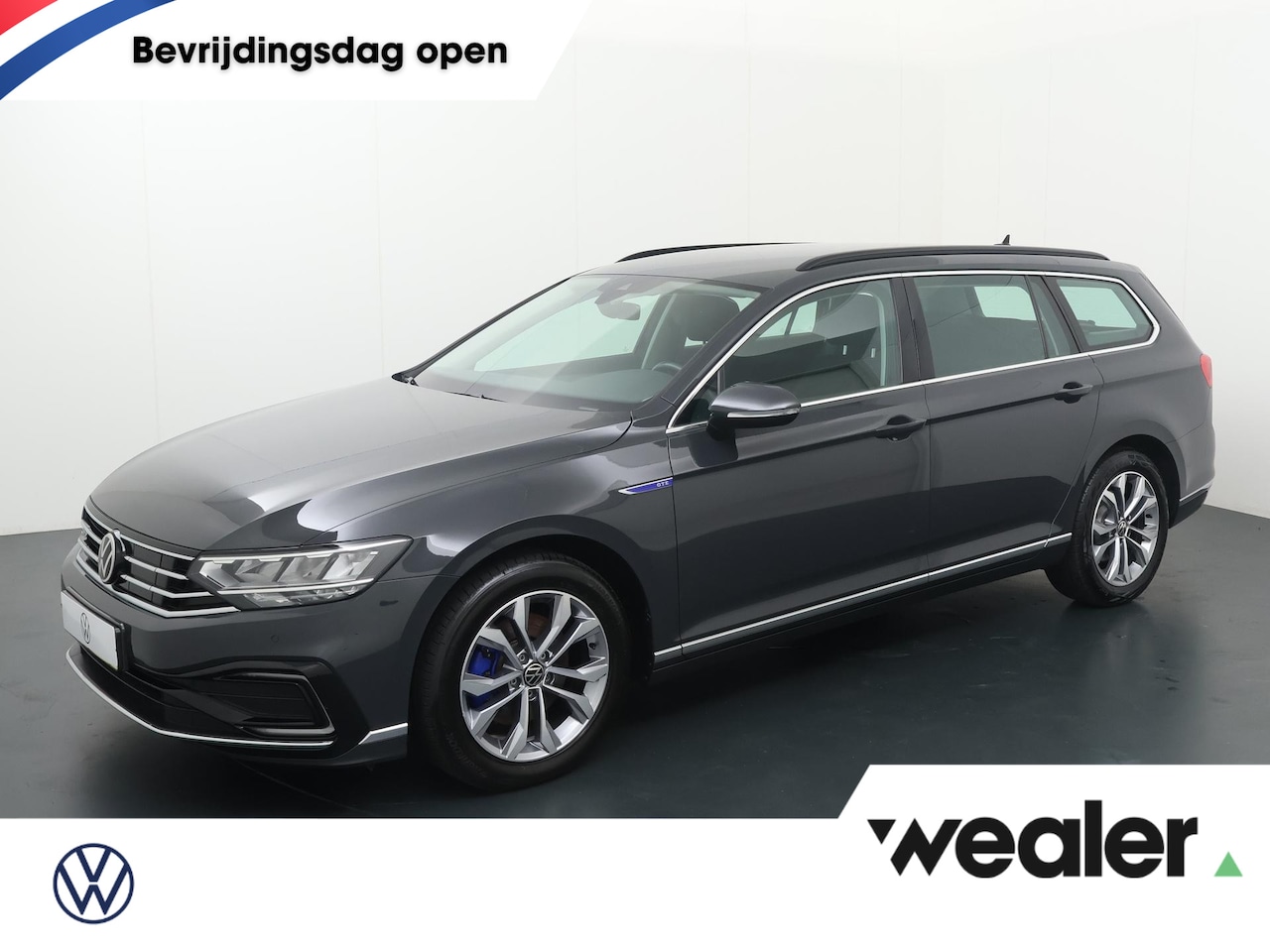 Volkswagen Passat Variant - 1.4 TSI PHEV GTE Business | 218 PK | ErgoComfort bestuurdersstoel | Keyless entry /start | - AutoWereld.nl