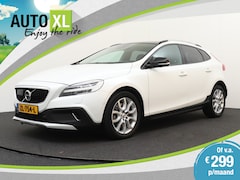 Volvo V40 Cross Country - 1.5 T3 Polar+ Luxury Pano-Dak Harman/Kardon Leder Camera