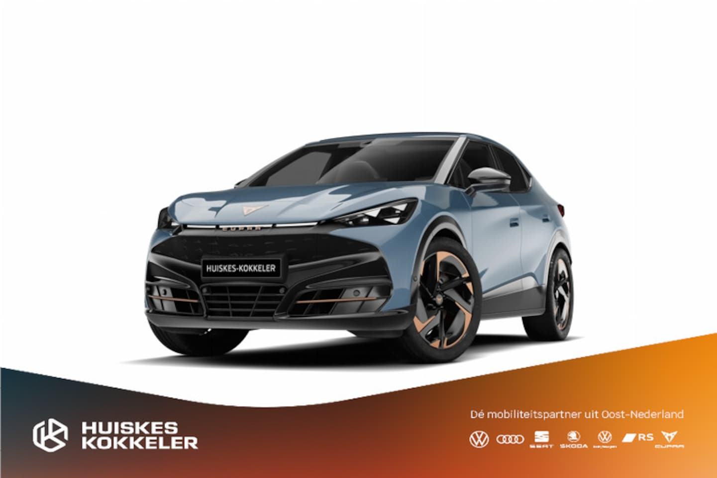 CUPRA Tavascan - CUPRA 77kWh batterij 286pk Essential - AutoWereld.nl