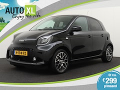 Smart Forfour - EQ Comfort PLUS Pano-Dak Camera Navi LED