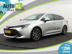 Toyota Corolla Touring Sports - 2.0 Hybrid GR-Line Head-up Trekhaak Adap. Cruise Camera
