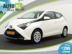 Toyota Aygo - 1.0 VVT-i x-play Navi Camera Apple Carplay/ Android auto
