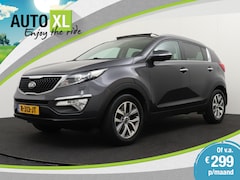 Kia Sportage - 1.6 135 PK GDI ExecutiveLine Pano-dak Camera Trekhaak Leder