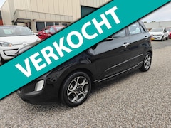 Kia Picanto - 1.2 CVVT ExecutiveLine 4 cilinder 1e eigenaar