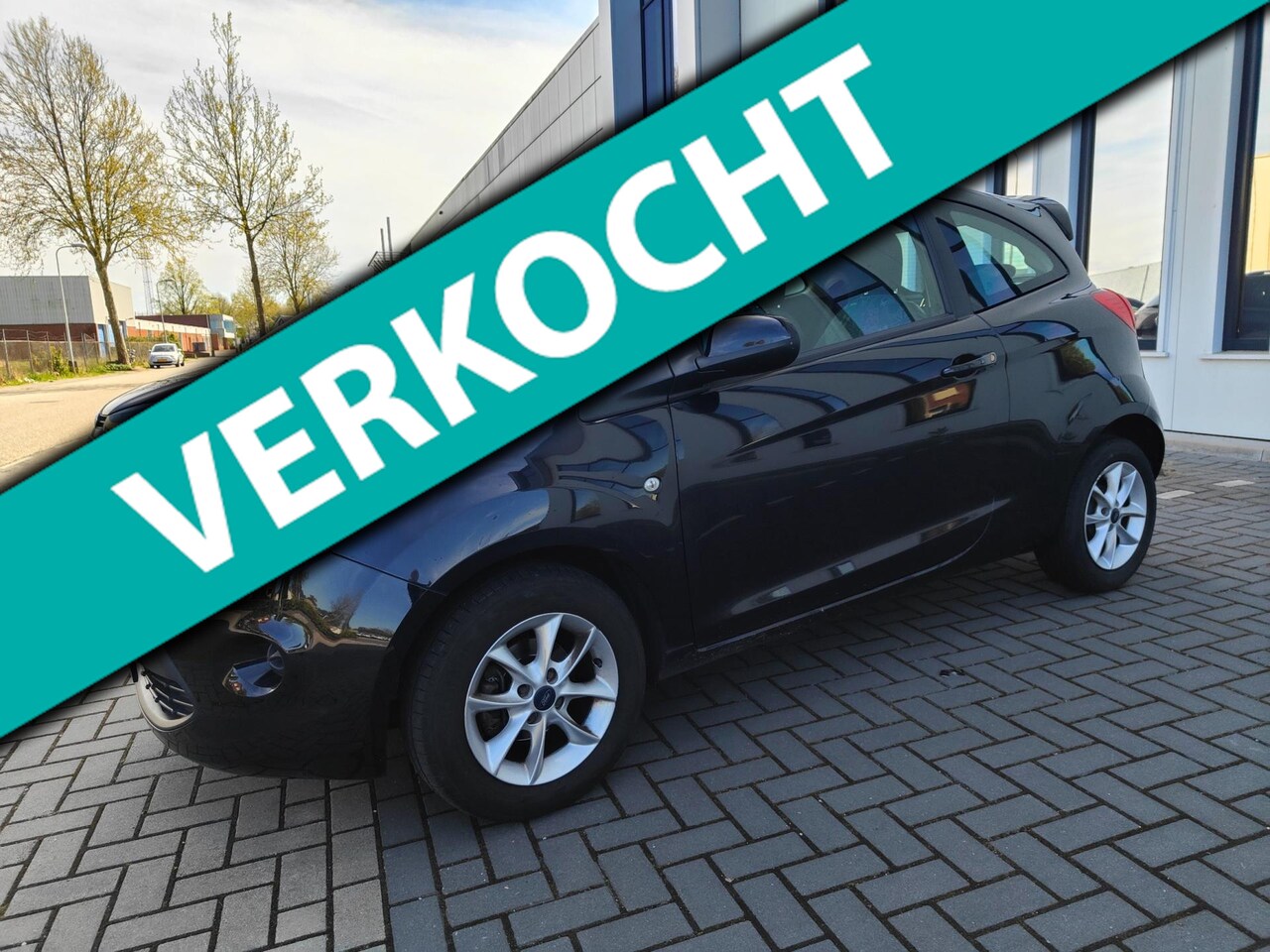 Ford Ka - 1.2 Limited start/stop 1.2 Limited start/stop - AutoWereld.nl
