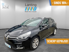 Renault Clio Estate - 0.9 TCe Limited airco en cruise
