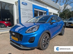 Ford Puma - | Voorruitverwarming | Climate| Carplay | Camera | Navi