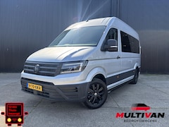Volkswagen Crafter - 35 2.0 TDI 164pk L3H3 RWD | Dubbel cabine | Achteruitrijcamera | Sidebars