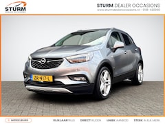 Opel Mokka X - 1.4 Turbo Innovation Automaat | Schuif-/Kanteldak | Leder | Stuur- + Stoelverwarming | Com