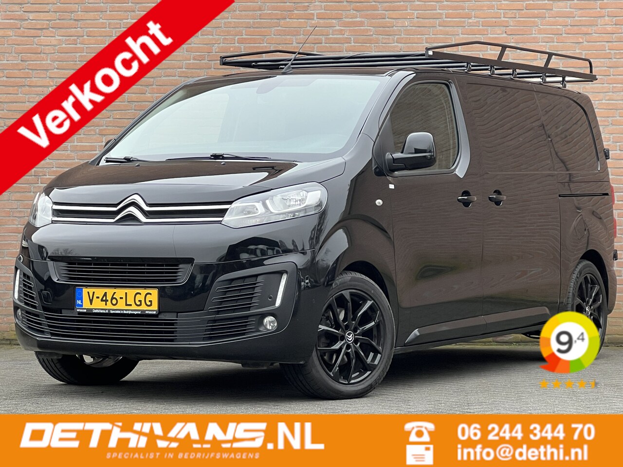 Peugeot Expert - 2.0 BlueHDI 180PK Automaat Lang / 2x Schuifdeur / Carplay / BPM-Vrij - AutoWereld.nl
