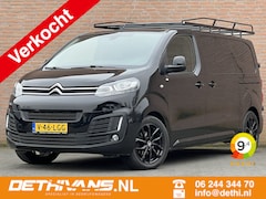 Peugeot Expert - 2.0 BlueHDI 180PK Automaat Lang / 2x Schuifdeur / Carplay / BPM-Vrij