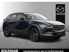 Mazda CX-30 - 2.5 e-Sky-G 140 Homura /Medio juni leverbaar/€3000, - instapvoordeel