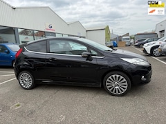 Ford Fiesta - 1.4 Trend INRUILKOOPJE | LEER | CLIMA | STOELVERWARMING | APK |